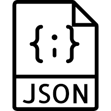 json logo