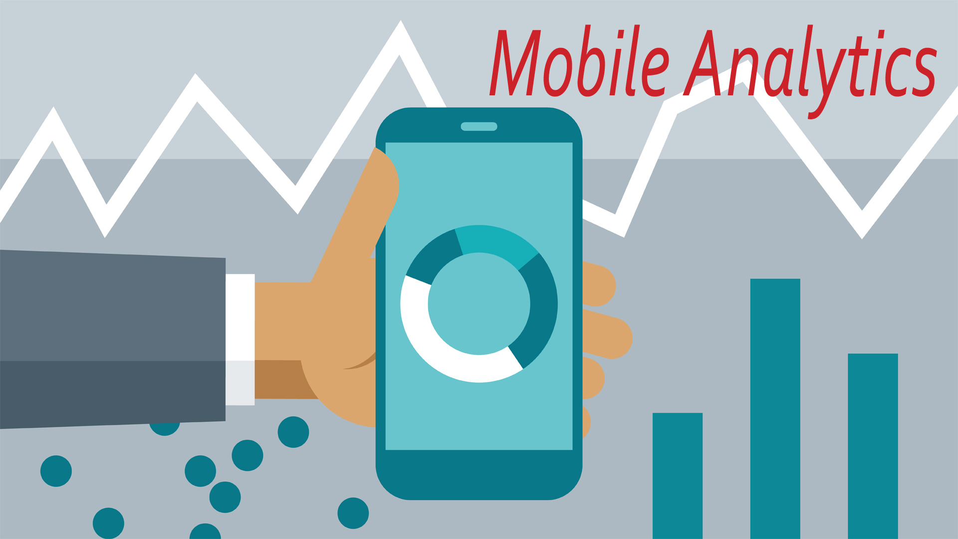 Use of Mobile analytics in software development