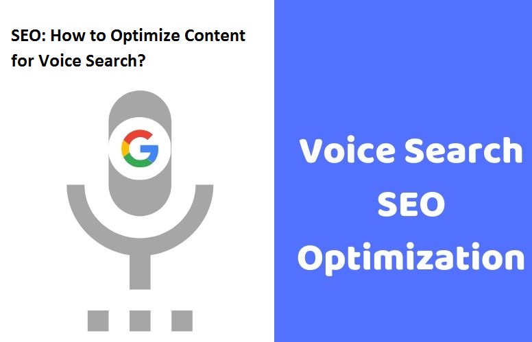 SEO services: SEO and Voice Search