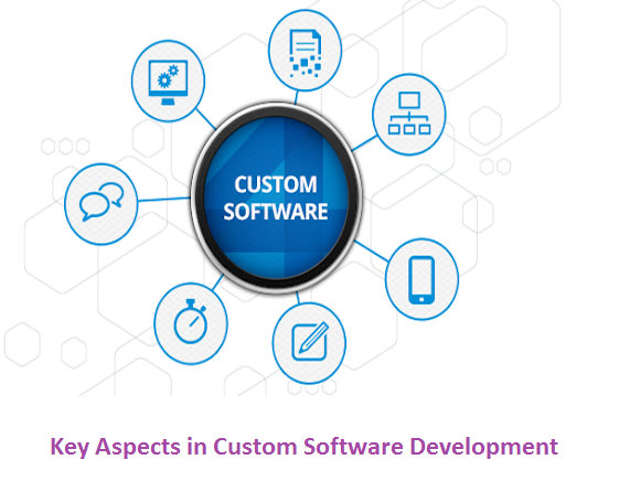 Key Aspects in Custom Software Development